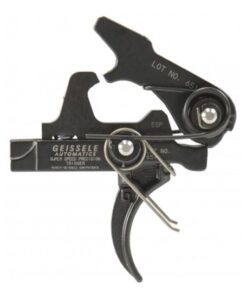 Geissele Super Speed Precision (SSP) M4 Curved Bow Trigger ‒ 05-400