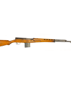 WW2 Finnish SVT40 Soviet Russian Capture Semi Auto Rifle (Original)