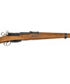 Swiss K31 7.5x55mm Original Straight Pull Rifle