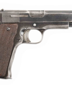 Star Model BS 9mm 5" Spanish Service Pistol