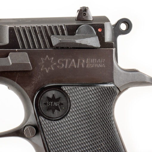 Star Model 30 M 9mm Luger 4.33