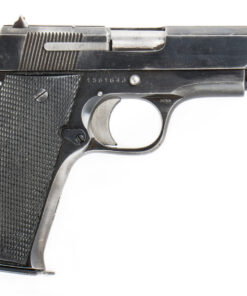 Star Model BM 9mm 3.77" Spanish Service Pistol