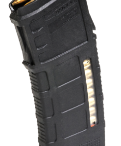 Magpul PMAG Steyr GEN M3 5.56x45mm Nato, Black, Capacity Window, 30rd