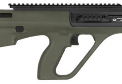 Steyr AUG A3 M1 .223 Rem/5.56mm, 16" Barrel, OD Green, Polymer Vertical Grip, 30rd