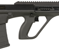 Steyr Arms AUG A3 M2 NATO, matic , 300Blackout, 16"Barrel, Synthetic Stock, Extended Rail, Ambidextrous QD, Foldable Charging Handle, Matte Finish, Black, 30 Rounds