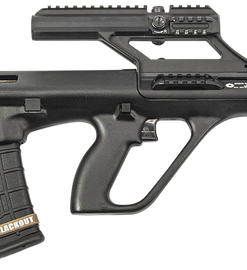 Steyr Arms Aug A3 M2 300 Blackout, 16" Barrel, Black, 30rd
