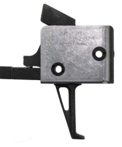 CMC AR-9 Single Stage 3.5lb Straight Bow Trigger - 95503