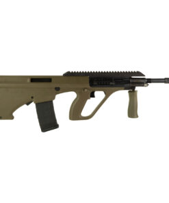 Steyr Arms AUG A3 M2 NATO 223 Remington/5.56x45mm, 16" Barrel, Green, 30rd