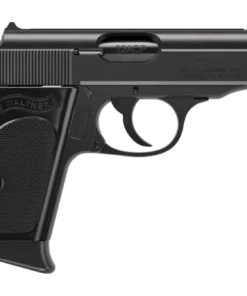 Walther PPK SD 3.3" Black 7RD 32 ACP