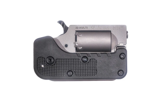 Switch Gun .22 LR Single Action Folding Revolver