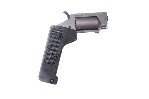 Switch Gun .22 LR Single Action Folding Revolver - Image 3