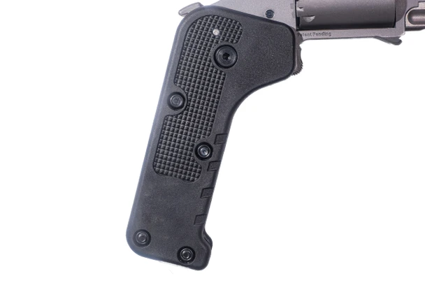 Switch Gun .22 LR Single Action Folding Revolver - Image 4
